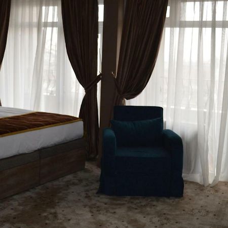 Nobel Hotel Ankara Exteriör bild