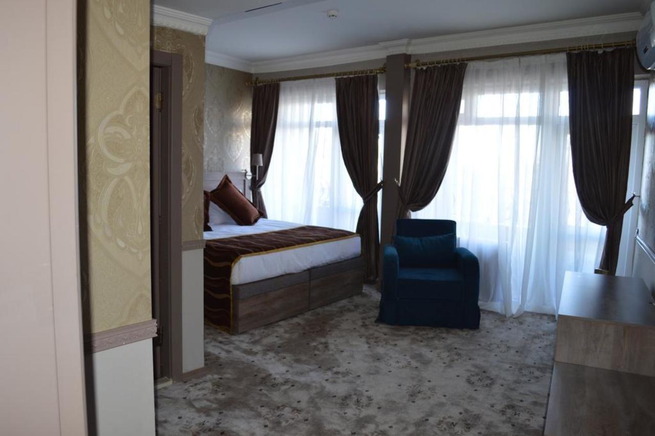 Nobel Hotel Ankara Exteriör bild