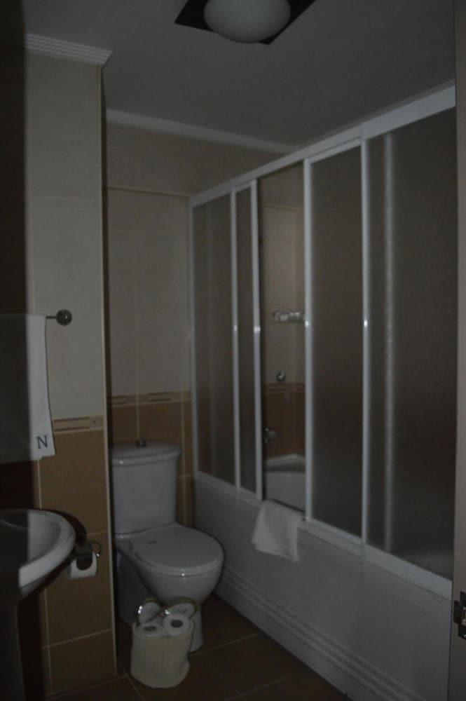 Nobel Hotel Ankara Exteriör bild