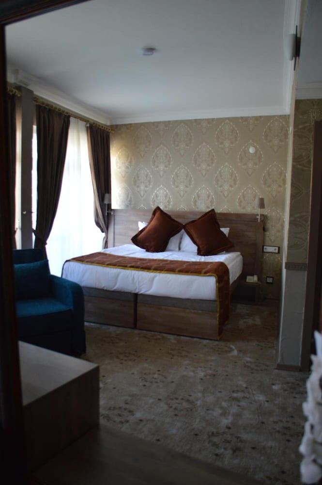 Nobel Hotel Ankara Exteriör bild