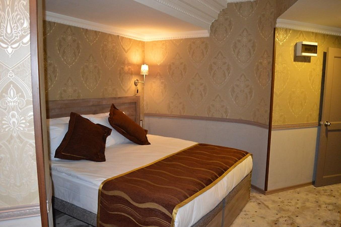 Nobel Hotel Ankara Exteriör bild