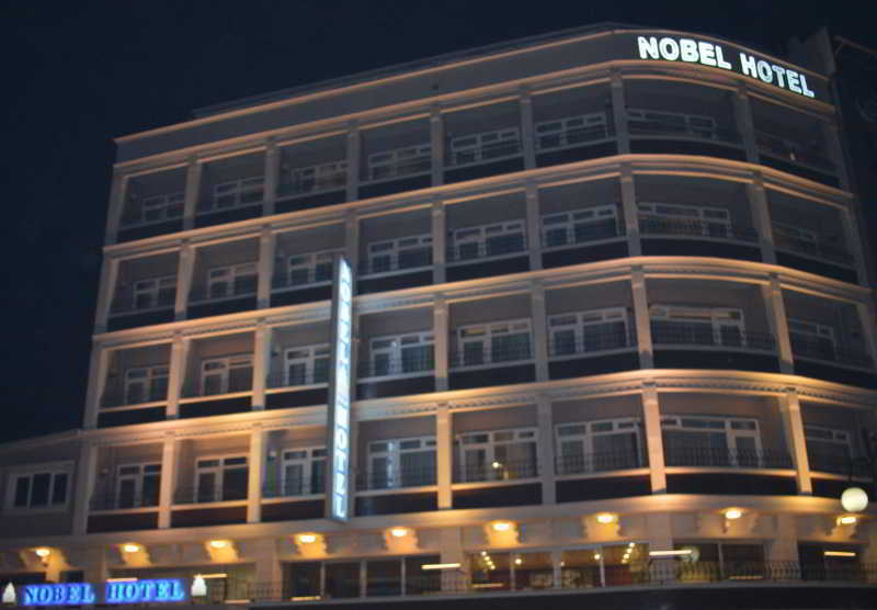 Nobel Hotel Ankara Exteriör bild