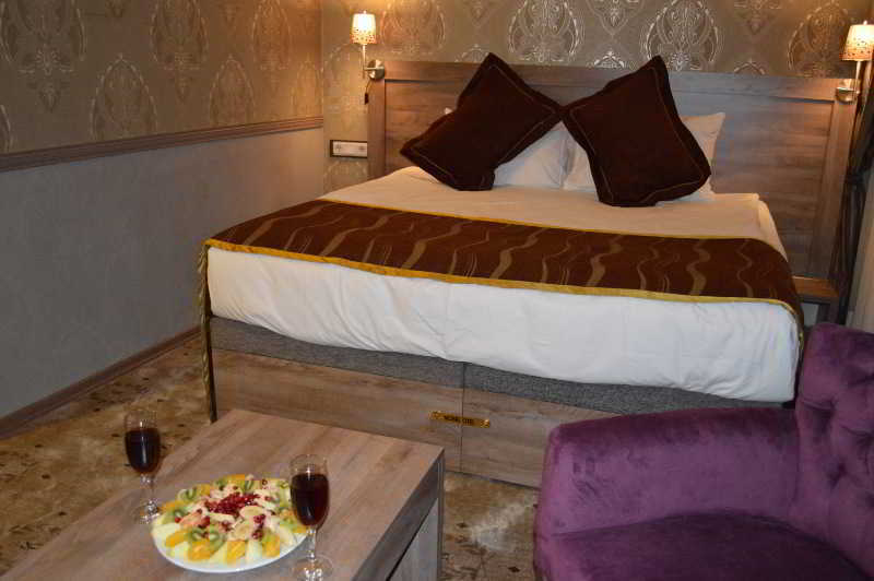 Nobel Hotel Ankara Exteriör bild