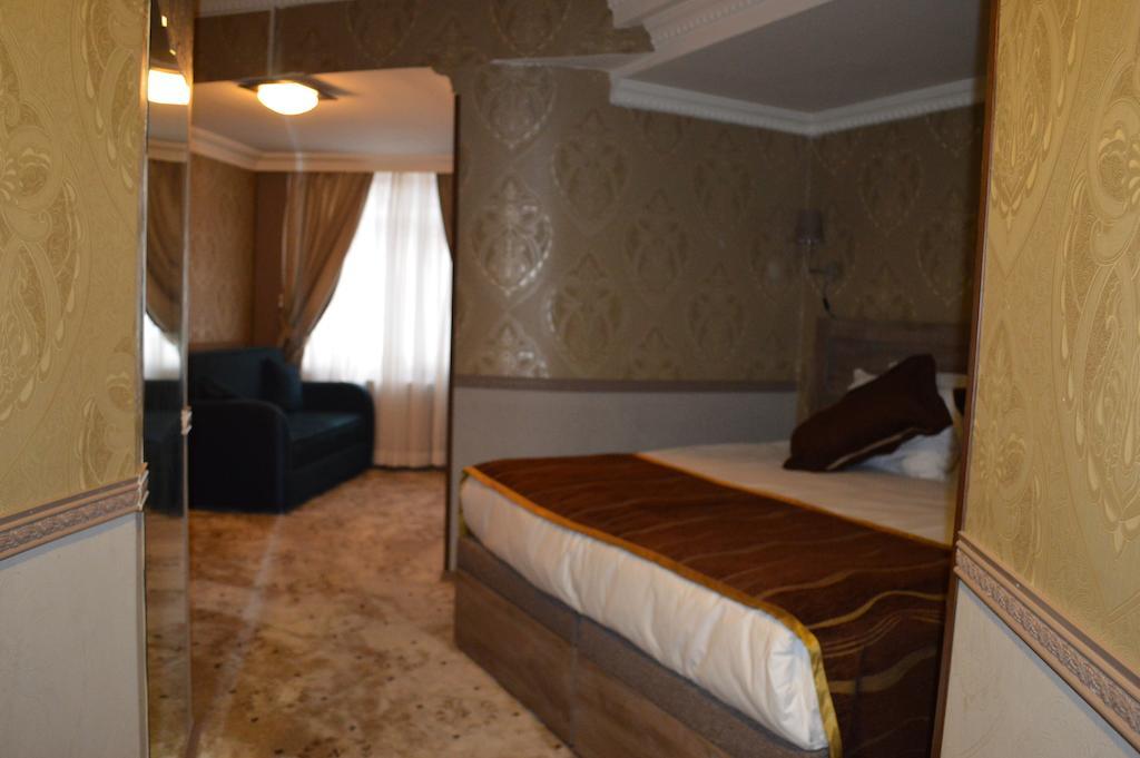 Nobel Hotel Ankara Exteriör bild