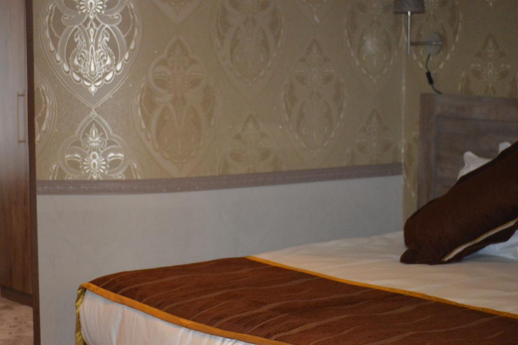 Nobel Hotel Ankara Exteriör bild