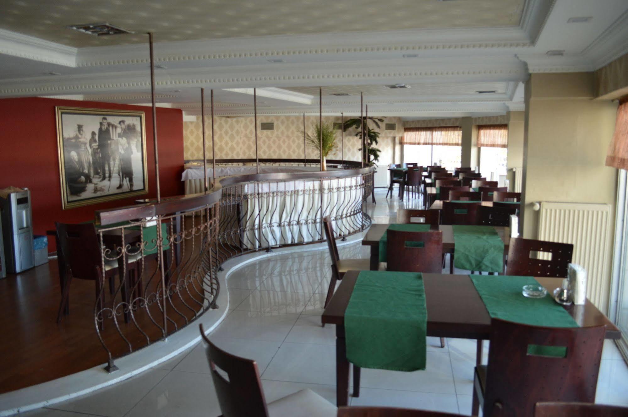 Nobel Hotel Ankara Exteriör bild