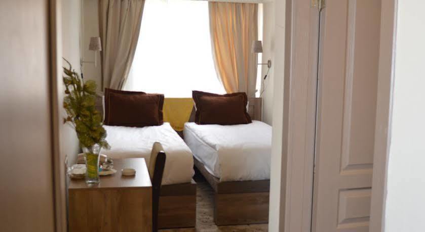Nobel Hotel Ankara Exteriör bild
