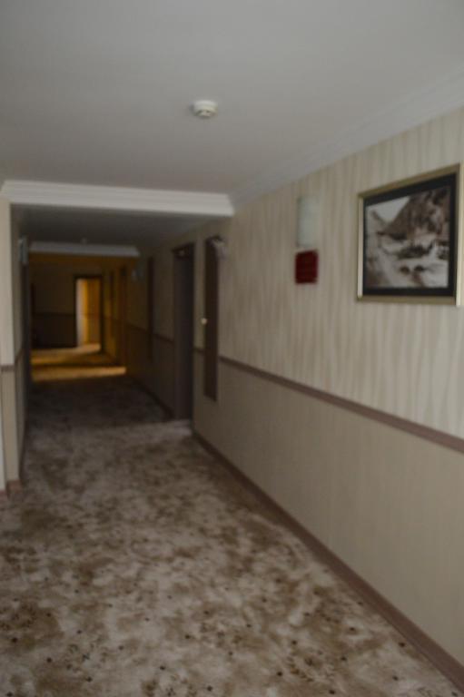 Nobel Hotel Ankara Exteriör bild