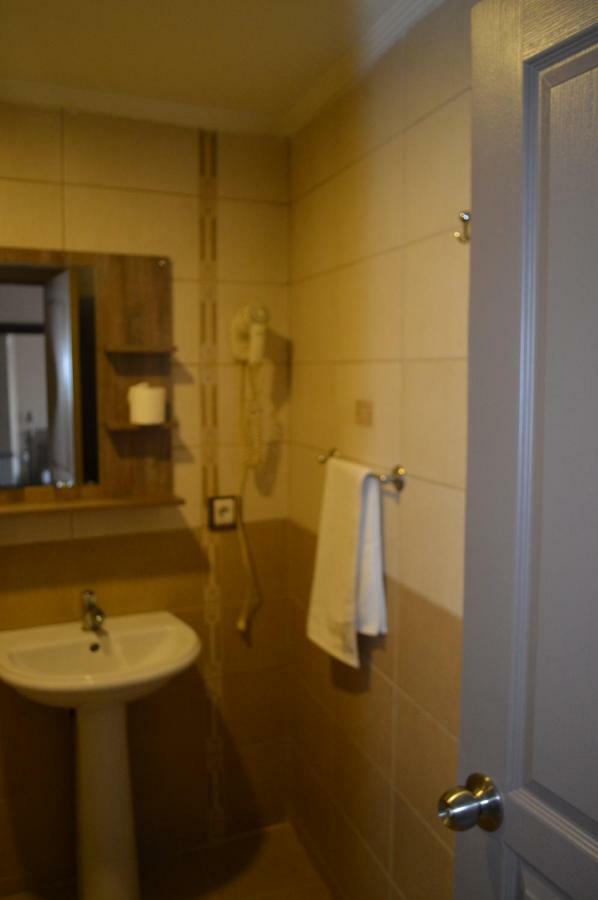 Nobel Hotel Ankara Exteriör bild