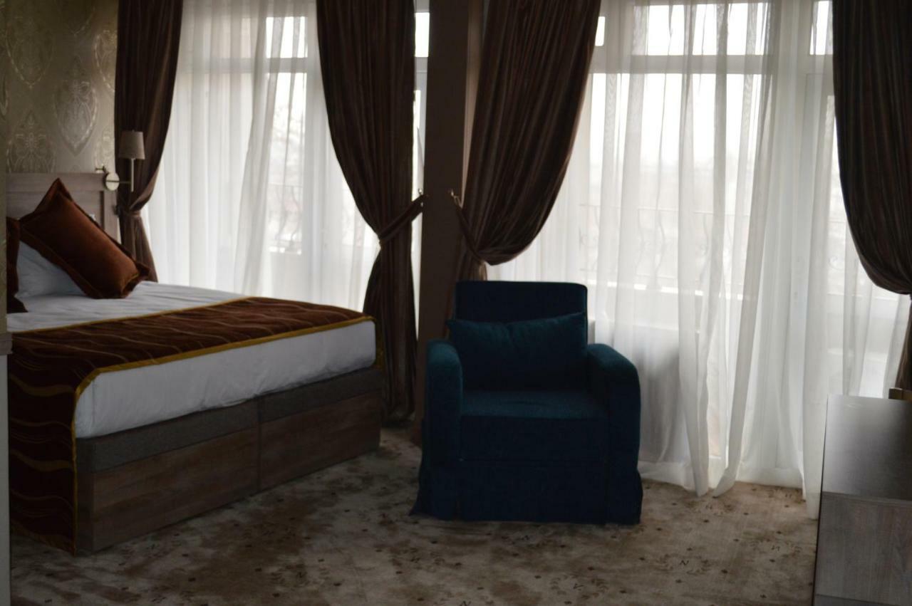 Nobel Hotel Ankara Exteriör bild
